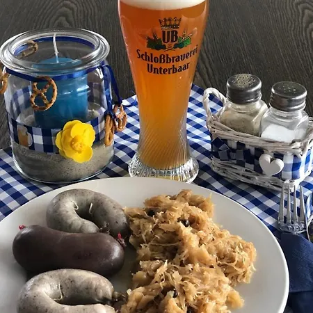 Hotel-gasthof Deutschmeister Donauwoerth