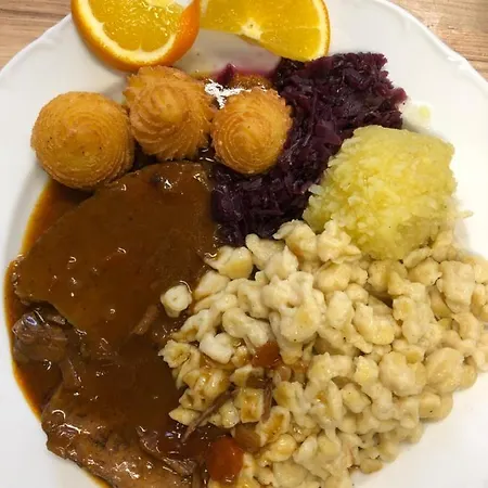 Hotel Hotel-gasthof Deutschmeister Donauwoerth