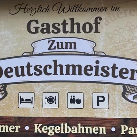 Hotel-gasthof Deutschmeister
