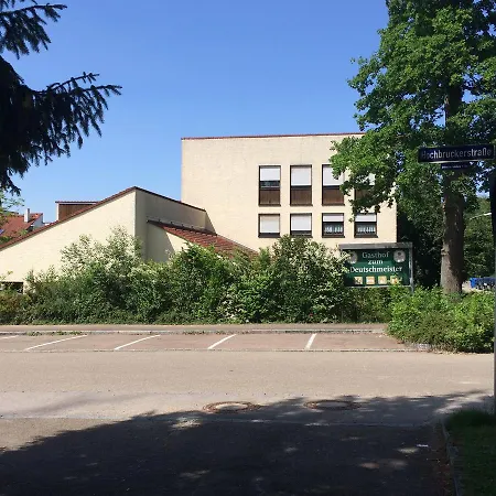 Hotel-gasthof Deutschmeister Donauwoerth